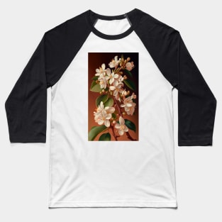 Summer Jasmine Baseball T-Shirt